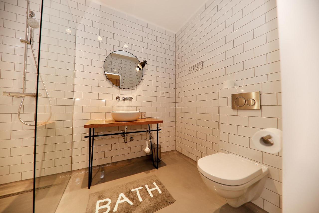 Whiterooms 12 Zadar Ngoại thất bức ảnh