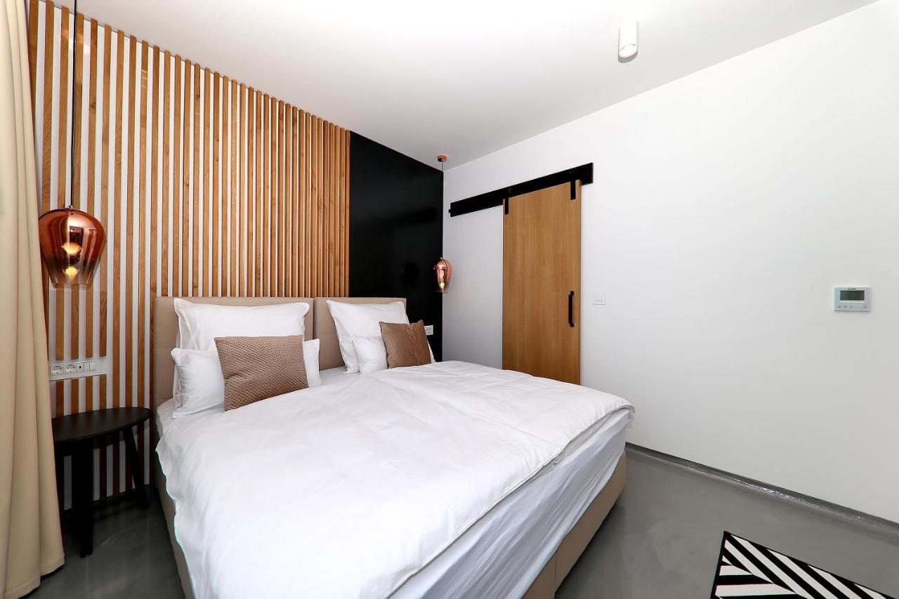 Whiterooms 12 Zadar Ngoại thất bức ảnh