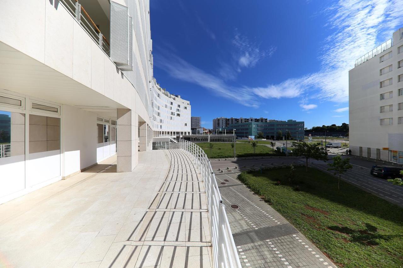 Whiterooms 12 Zadar Ngoại thất bức ảnh