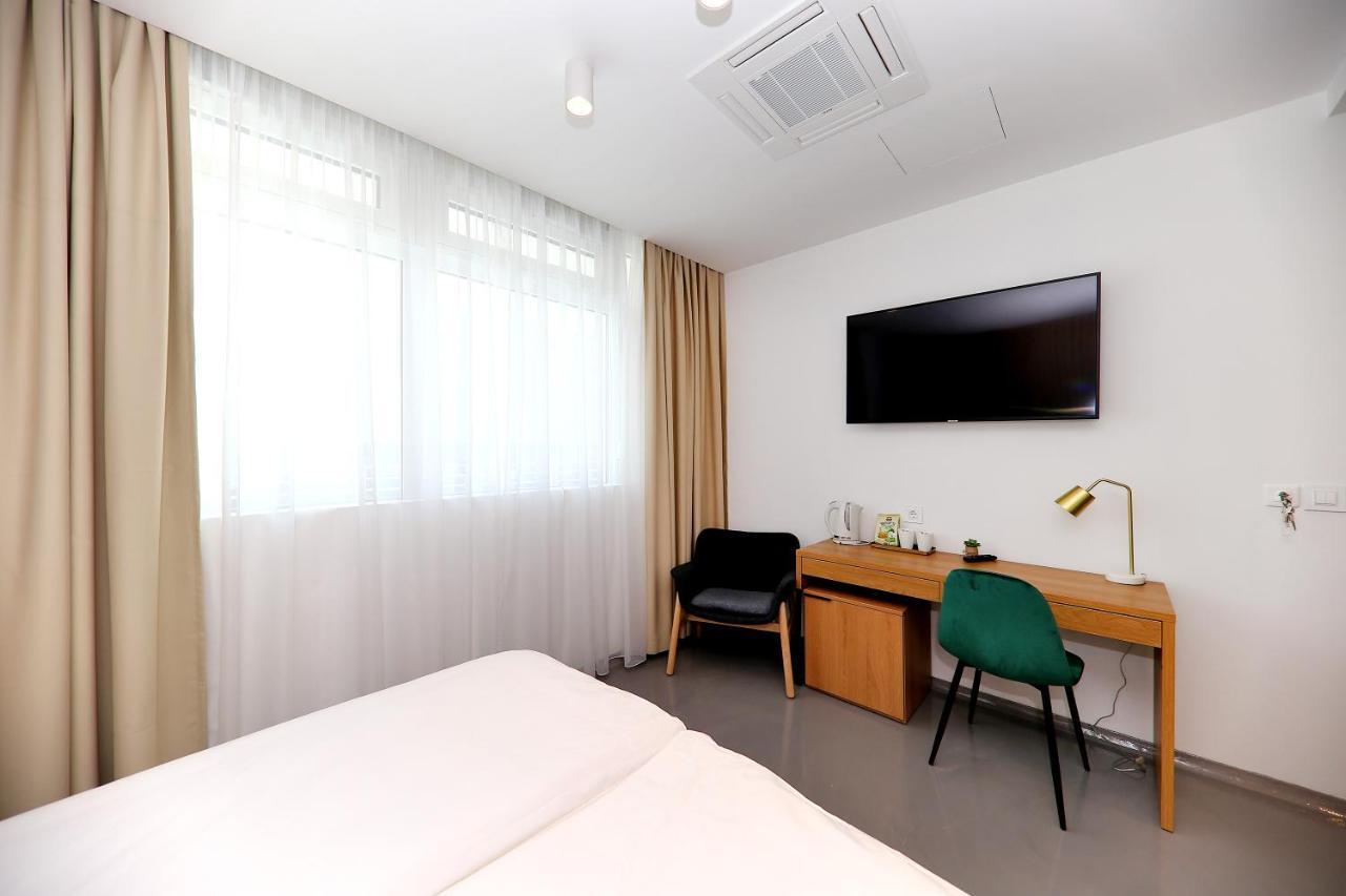 Whiterooms 12 Zadar Ngoại thất bức ảnh