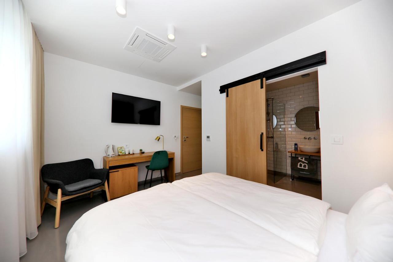 Whiterooms 12 Zadar Ngoại thất bức ảnh