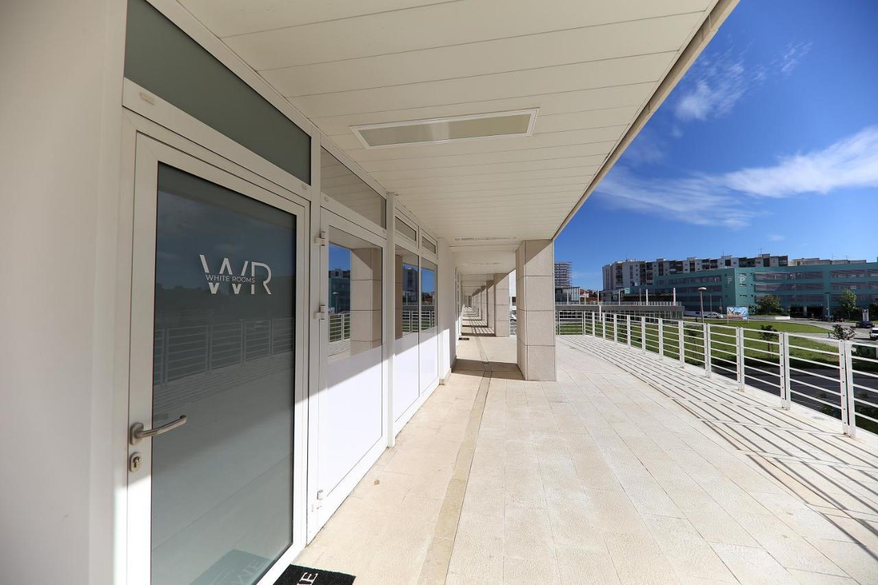 Whiterooms 12 Zadar Ngoại thất bức ảnh